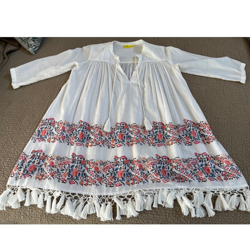 Roberta Roller Rabbit Caftan